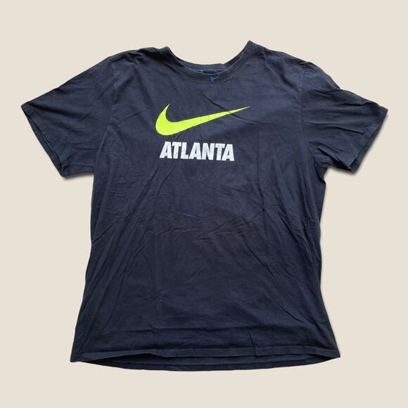 Nike Atlanta tee size XL - Picture 1 of 4